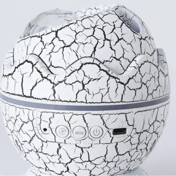 Star Projector, Galaxy Projector for Bedroom, Remote Control & White Noise - Picture 5 of 11